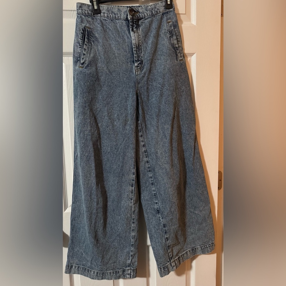 Classic Blue Women's Jeans